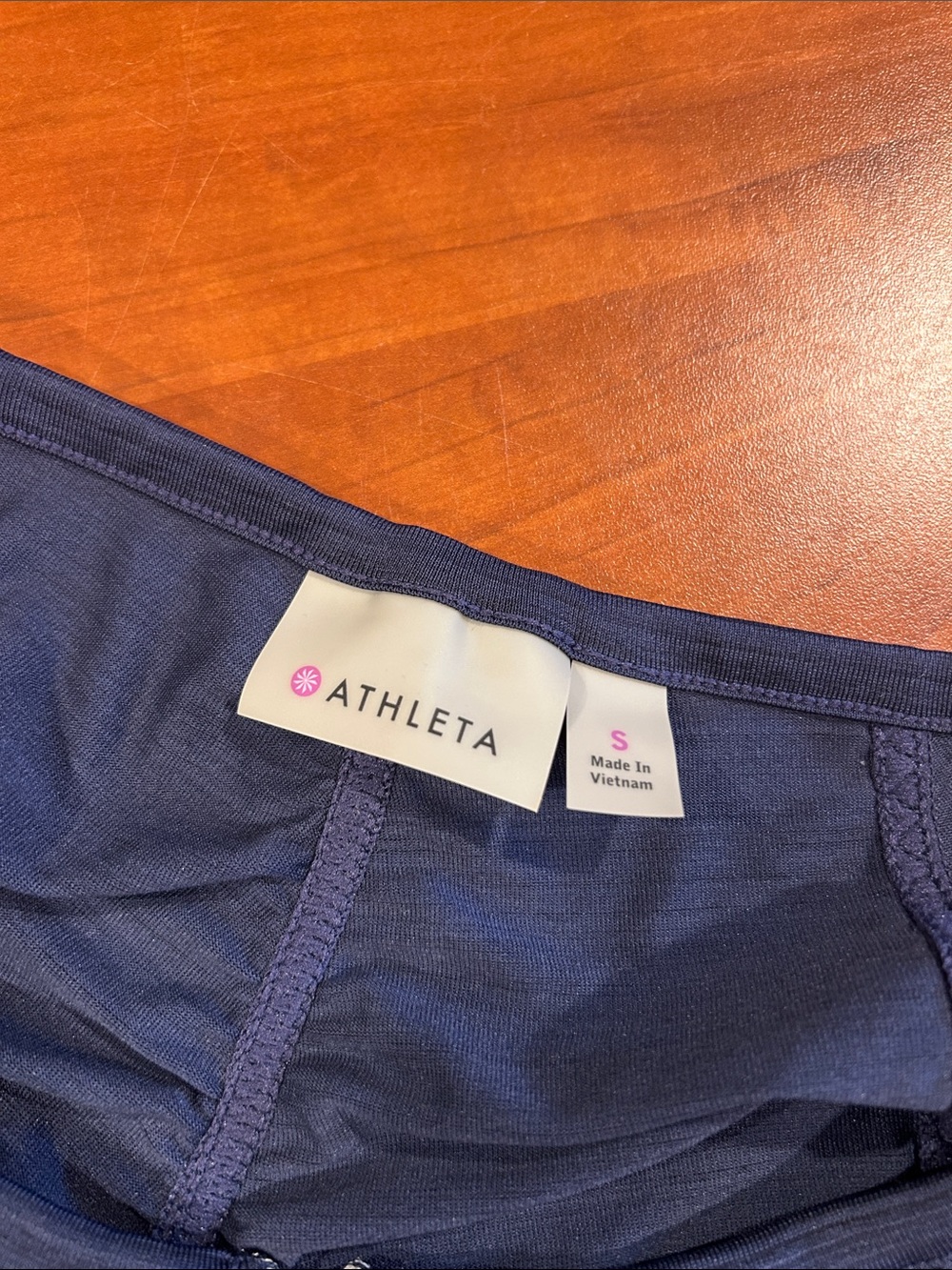 Athleta Rash Guard - Small - Picture 5 of 8